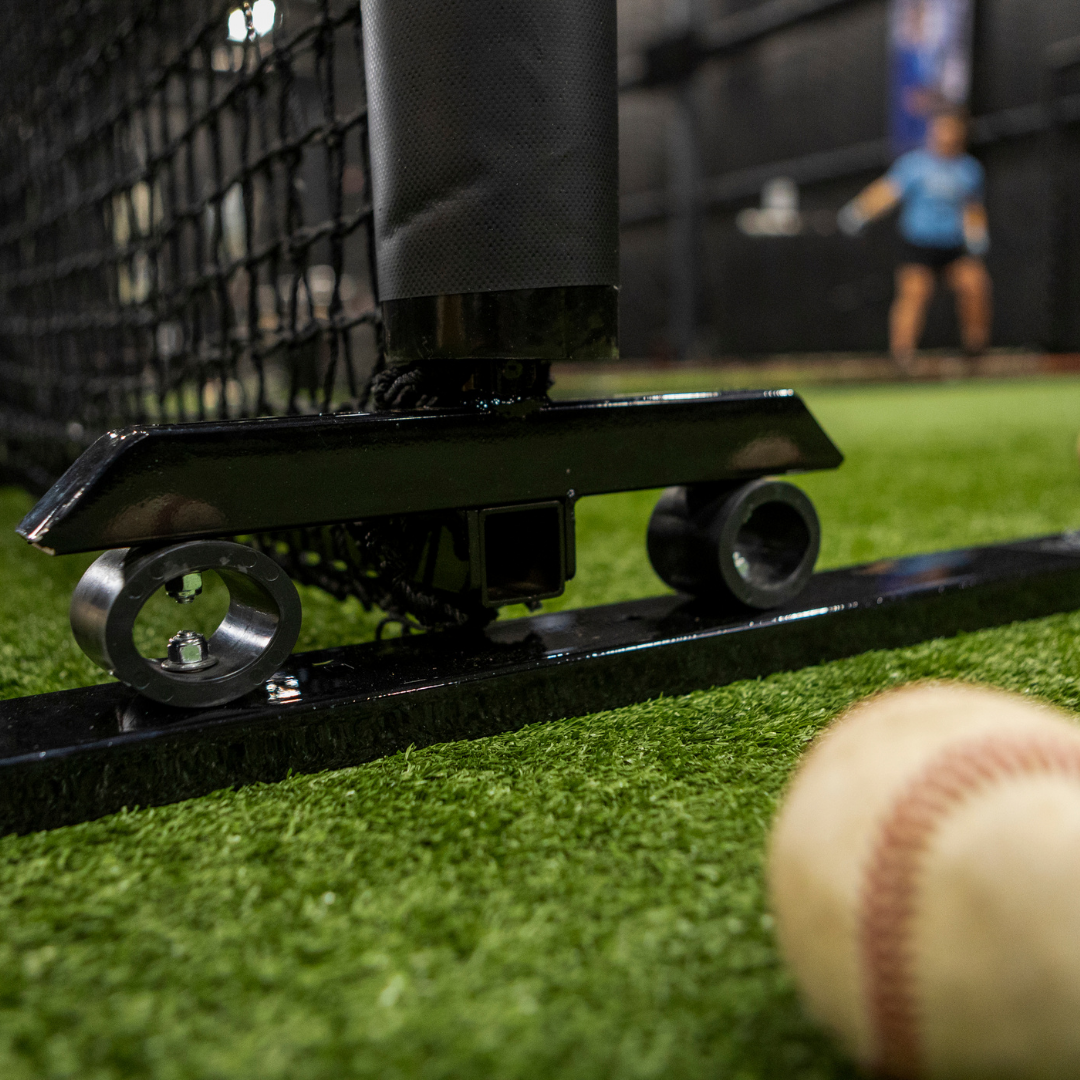 Web Flex Pro 7x7 Softball Pitching Screen