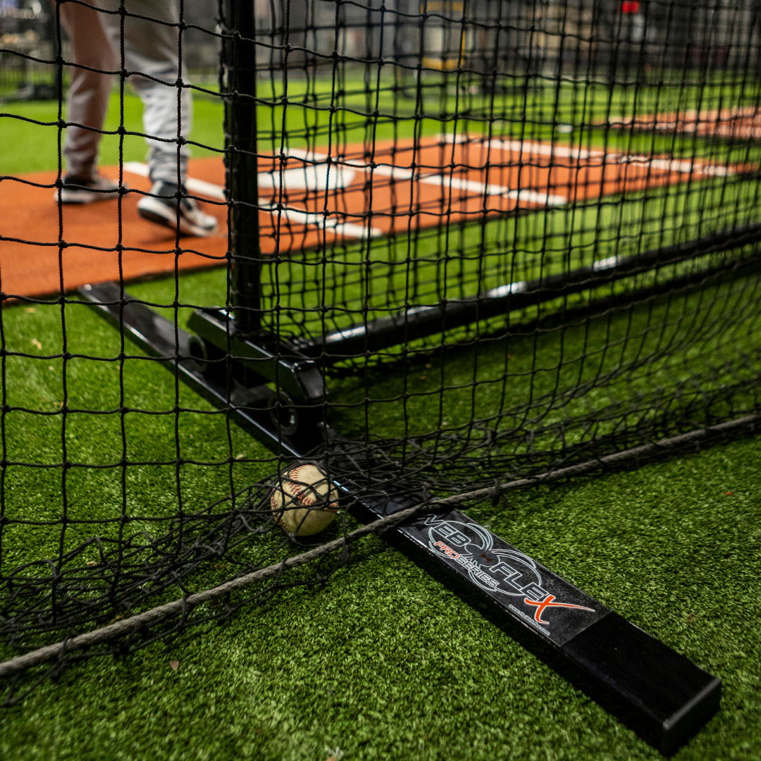 Web Flex Pro 9x9 Field Screen