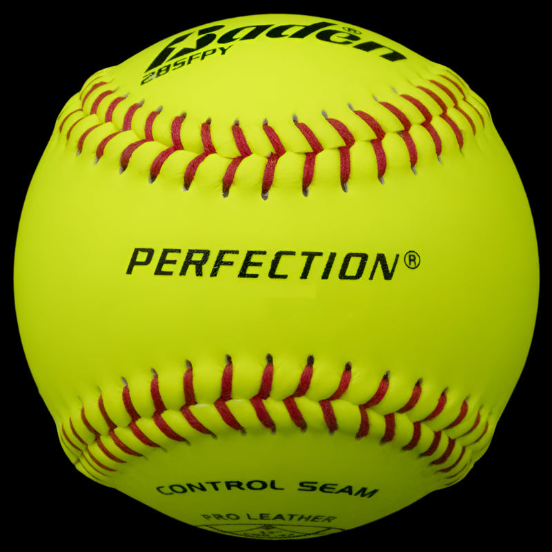 Perfection Game Softballs - 1 Dozen (Non NFHS)