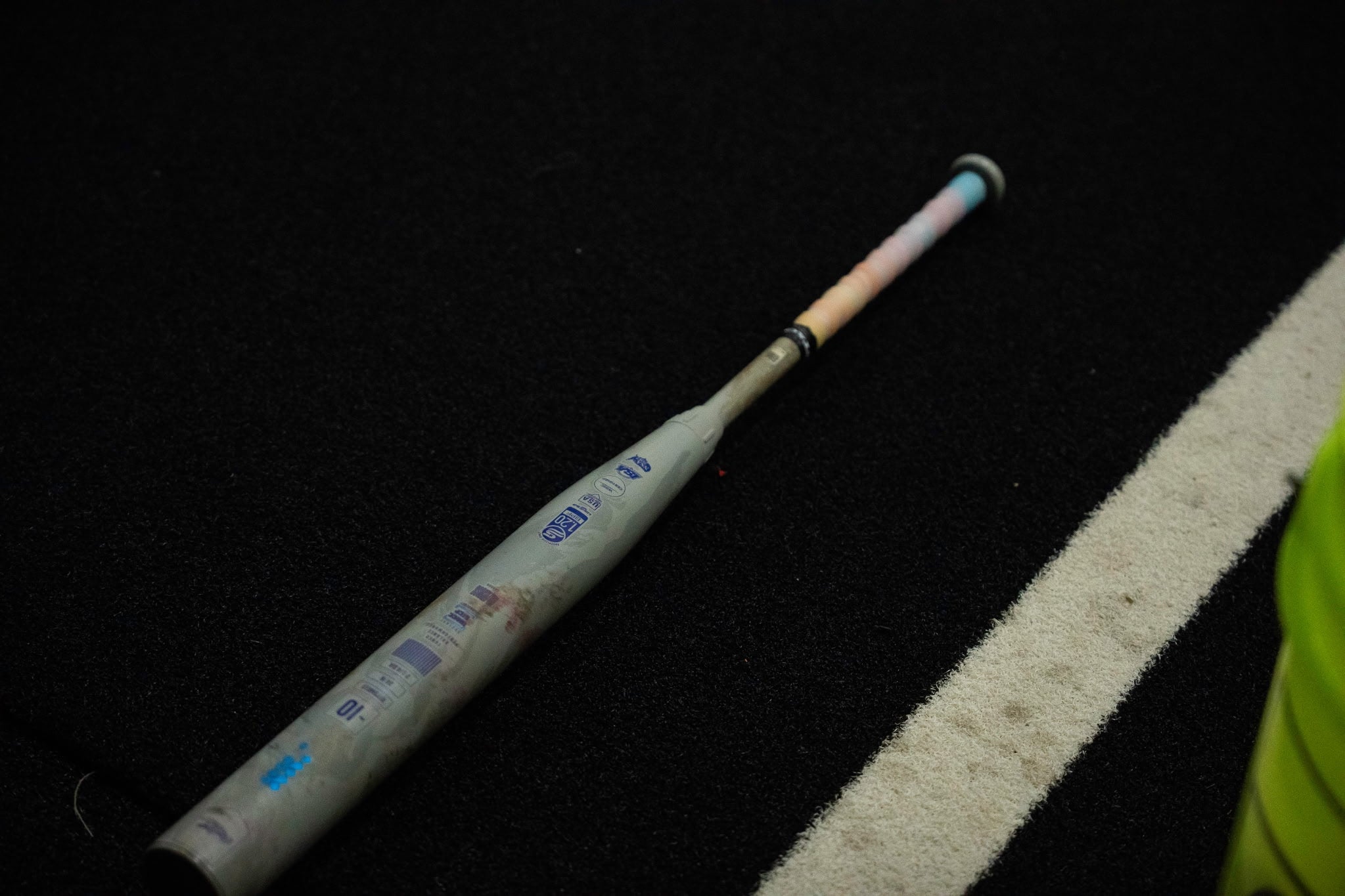 Sierra Romero TT Pro Bat Grip - "Should Be Hitting"