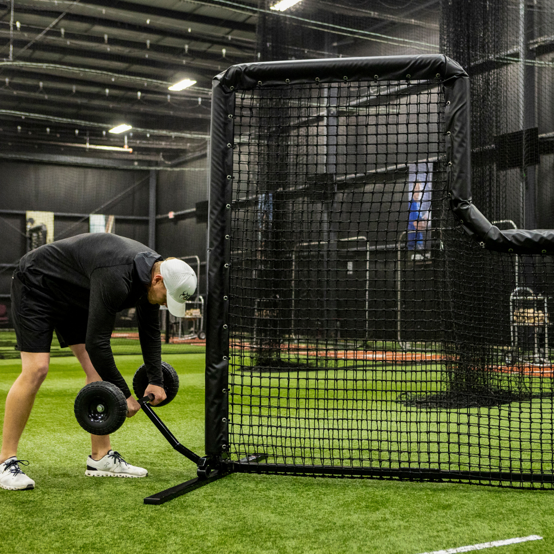 Web Flex Pro Series Transport Dolly