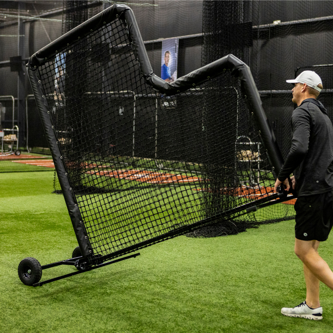 Web Flex Pro Series Transport Dolly