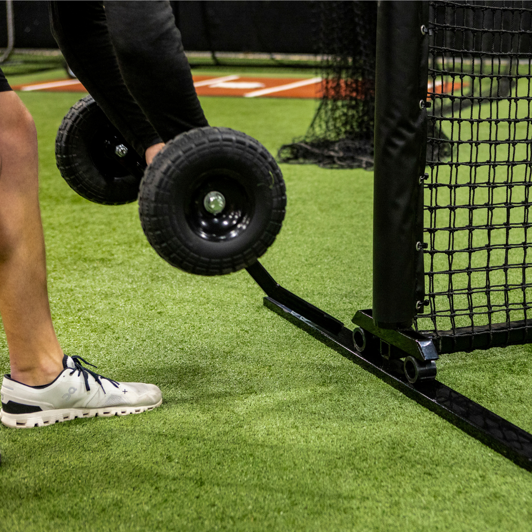 Web Flex Pro 7X7 Field Screen