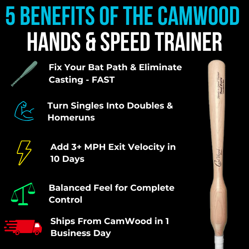 Baseball Hands & Speed Trainer