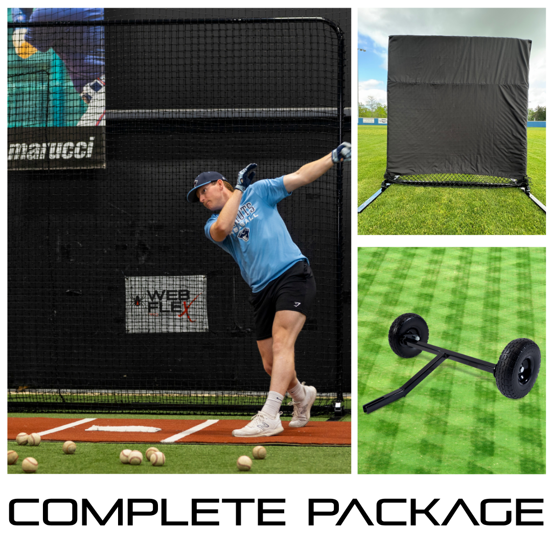 Web Flex Pro 7X7 Field Screen