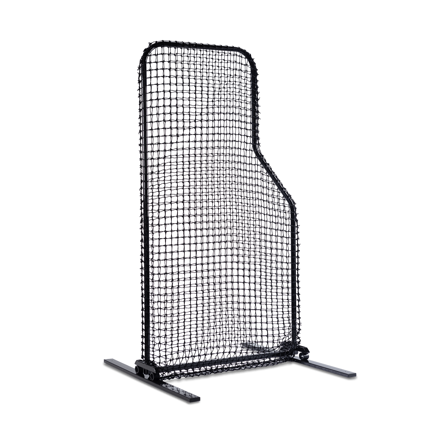 4x7 L Screen Frame Side View