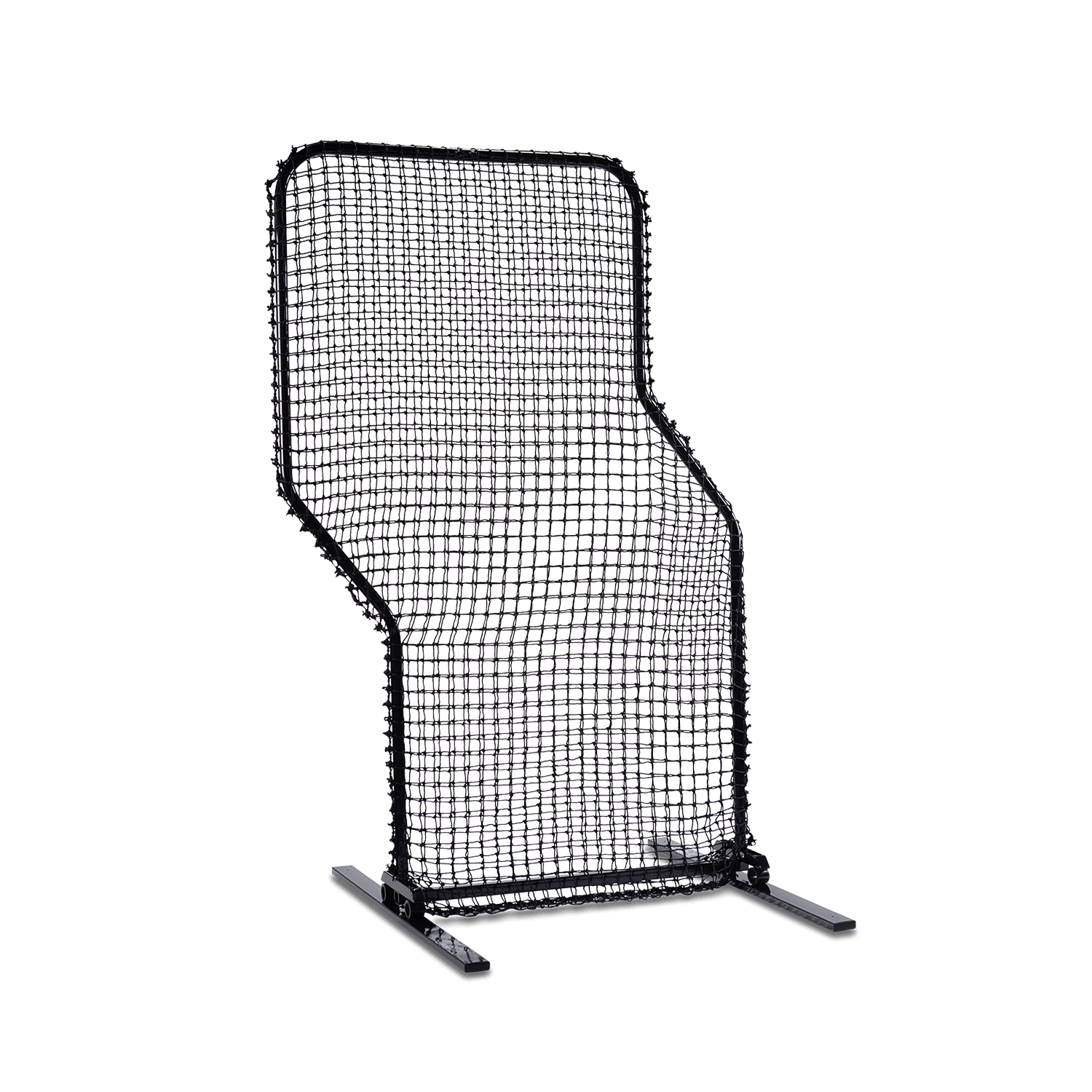 4x7 Z Screen Frame Side View