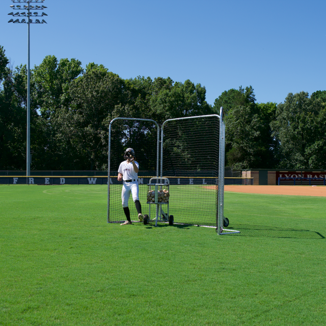 Web Flex Tri-Fold Net – Field Protection Where It Matters Most