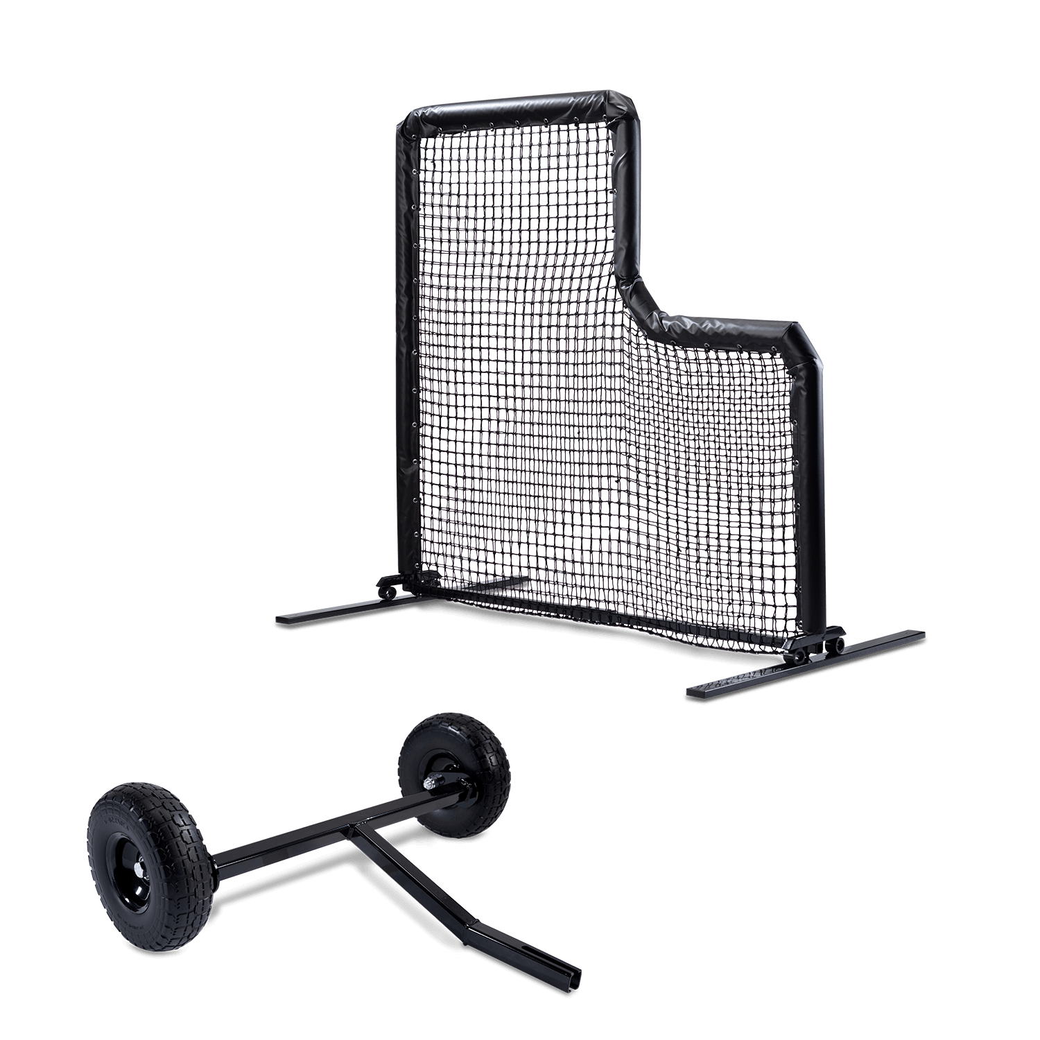 Web Flex 7x7 L Screen Complete Package