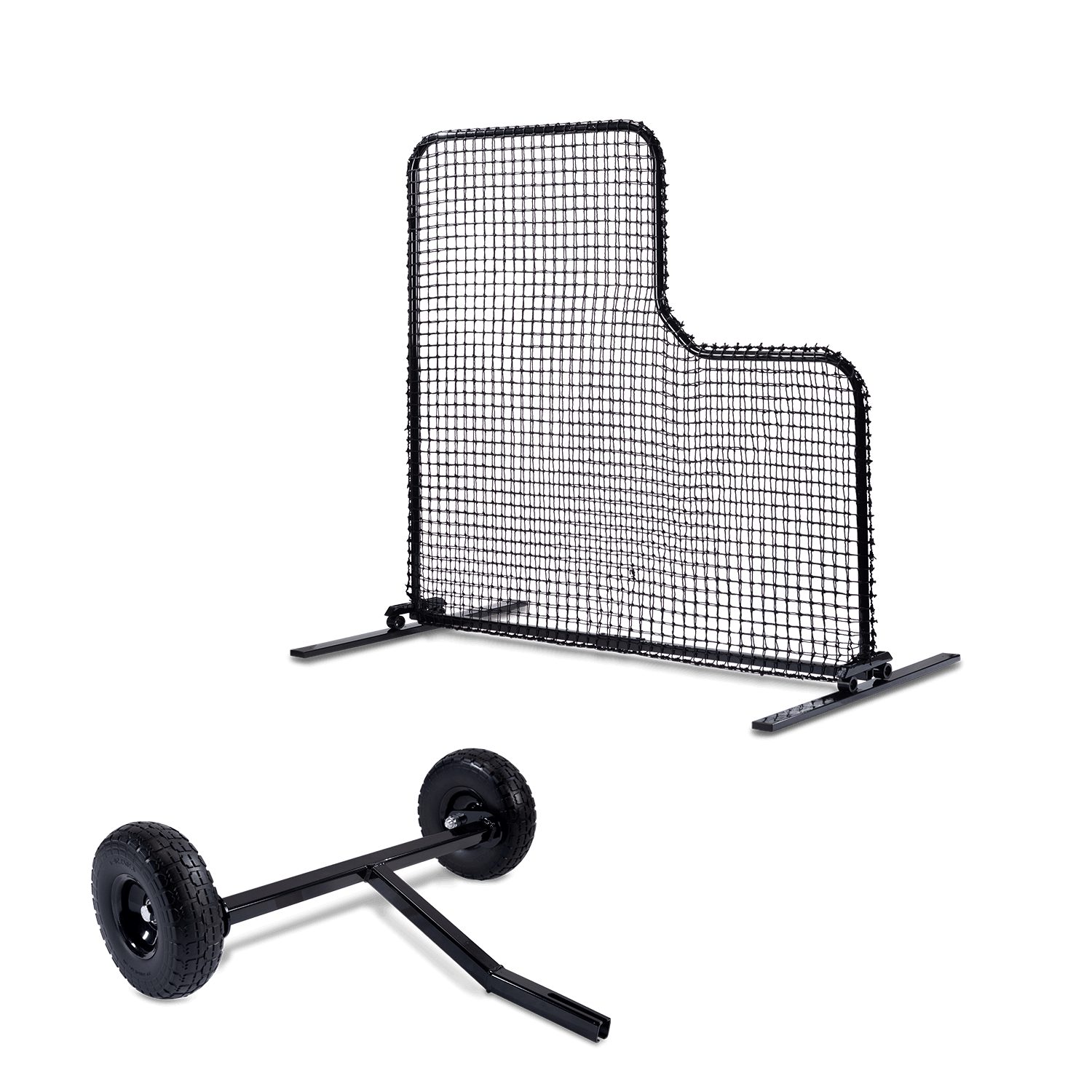 Web Flex 7x7 L Screen Dolly Package