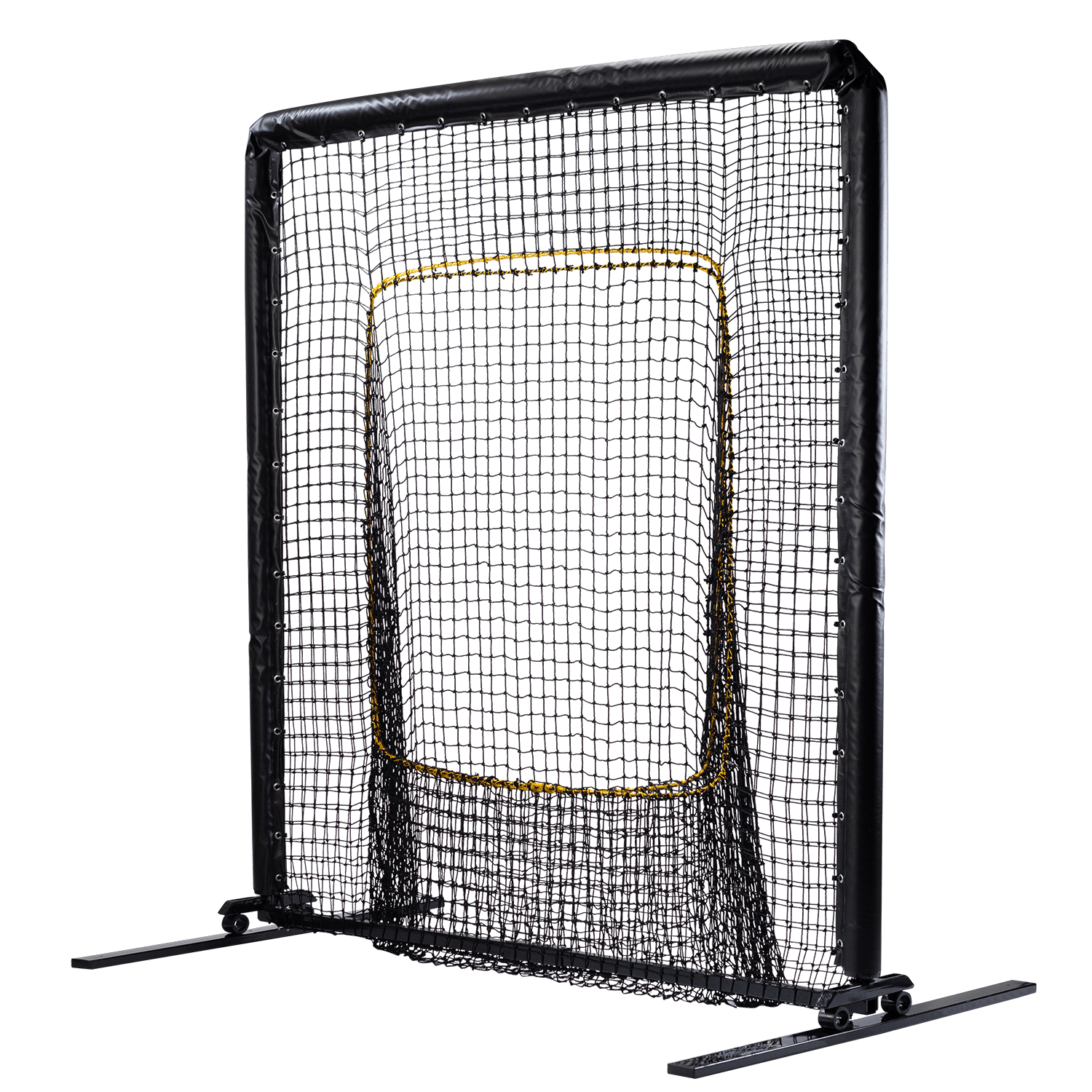 7x7 Softball Sock Net Pro Pad