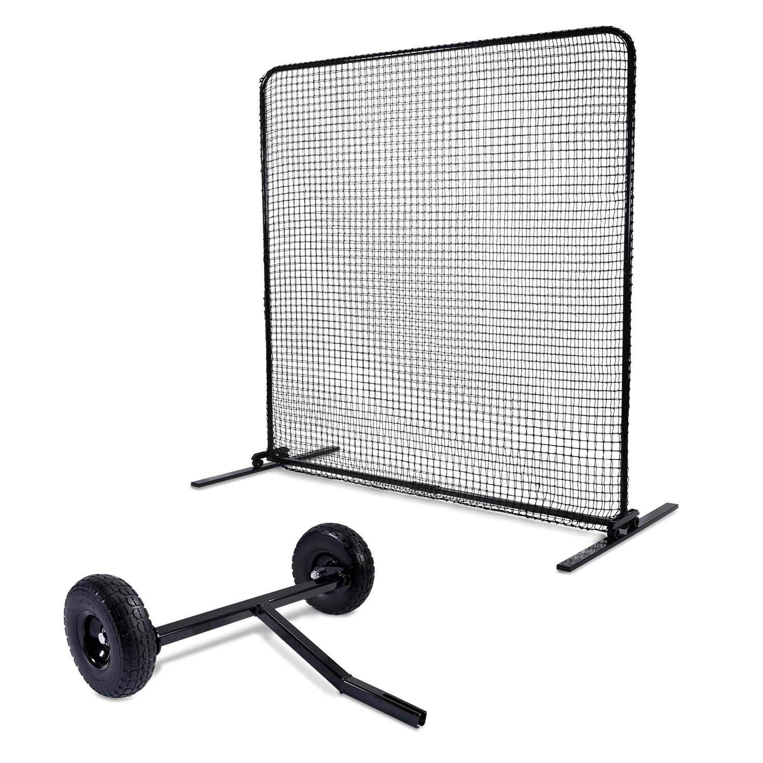 Web Flex 9x9 Field Screen Dolly Package