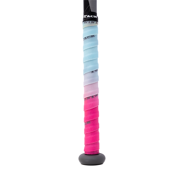 TT Pro Bat Grip - Blue / Pink (Gradient)