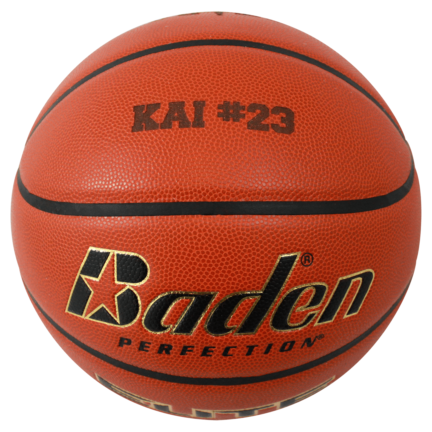 Elite Game Basketball Intermediate 28.5" NFHS Stamped
