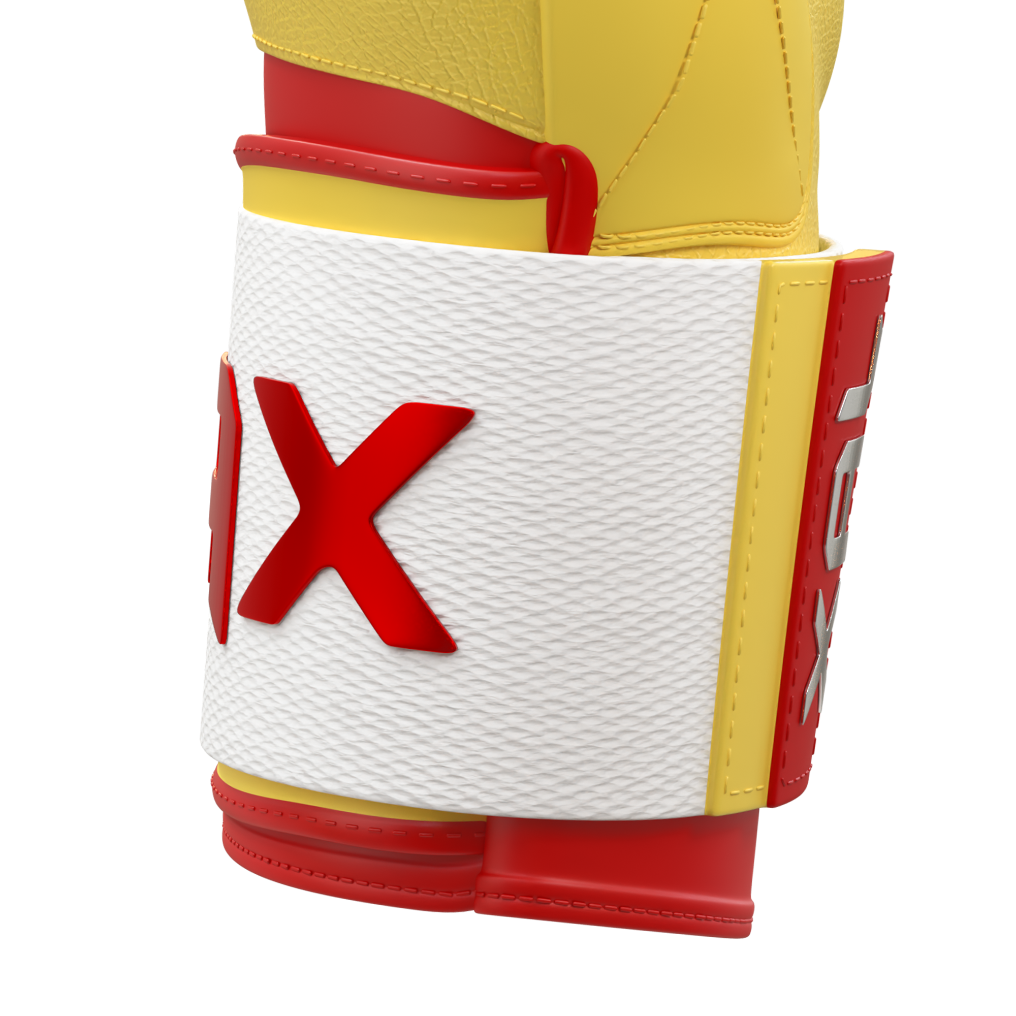 Inferno Flash | Strap Cuff