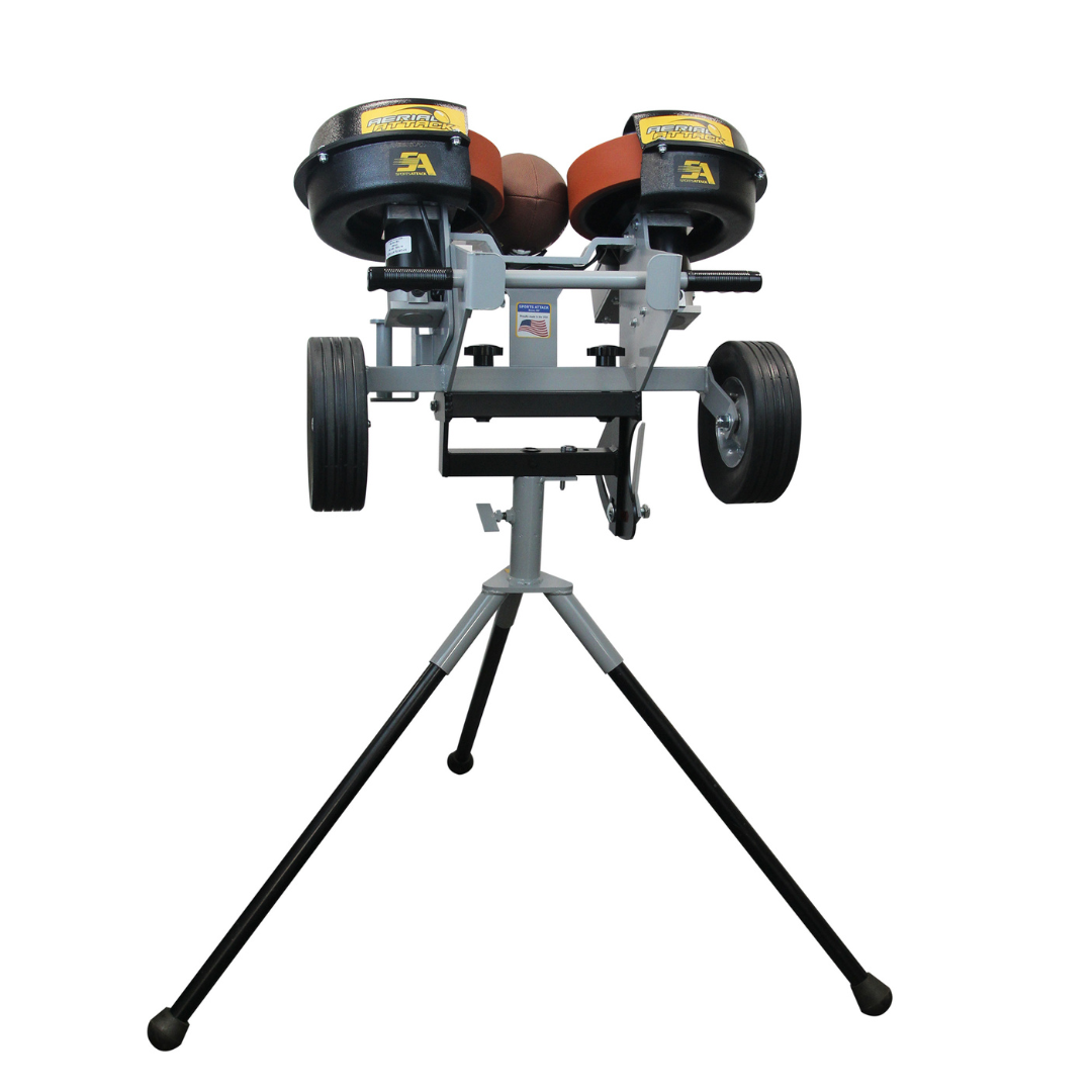 Aerial Attack Football Machine