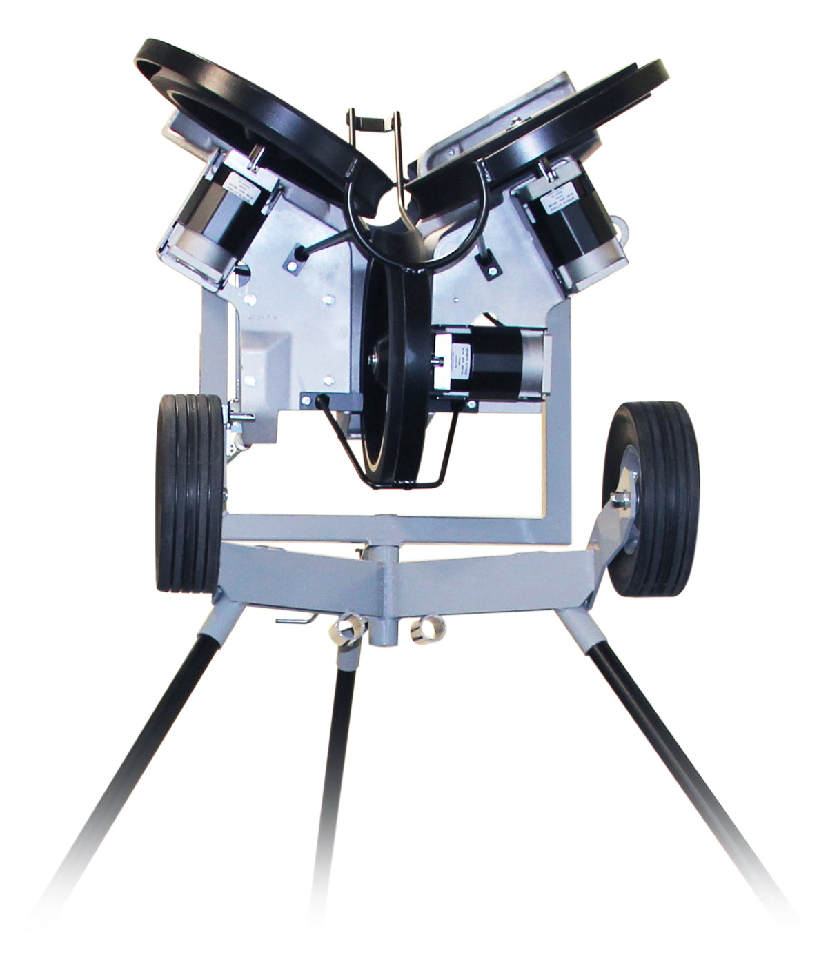 Hack Attack Baseball Pitching Machine