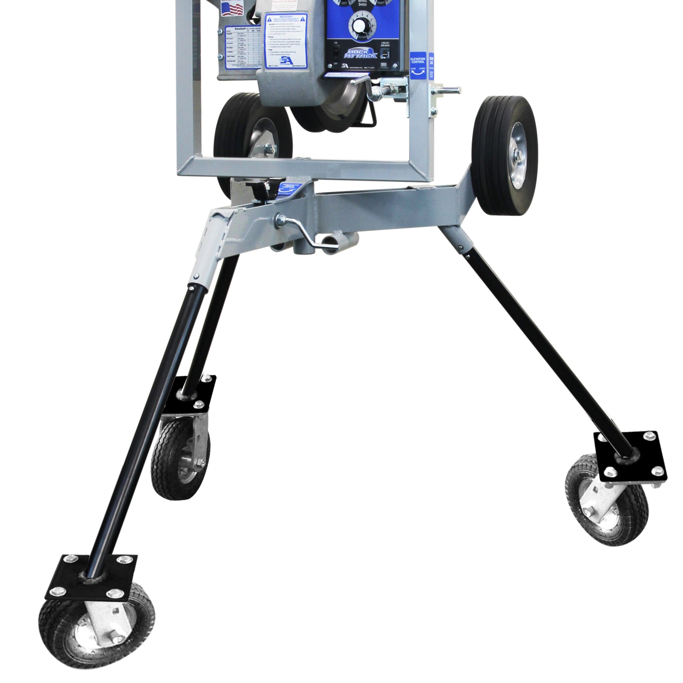 Fungo Leg Kit – Hack Attack