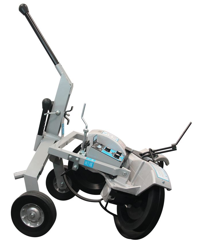 Hack Attack Softball Pitching Machine