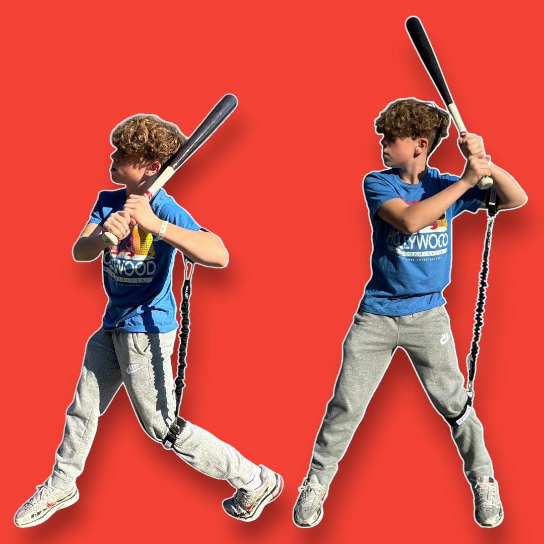 Real Feel Load-N-Go : Connection Hitting Trainer