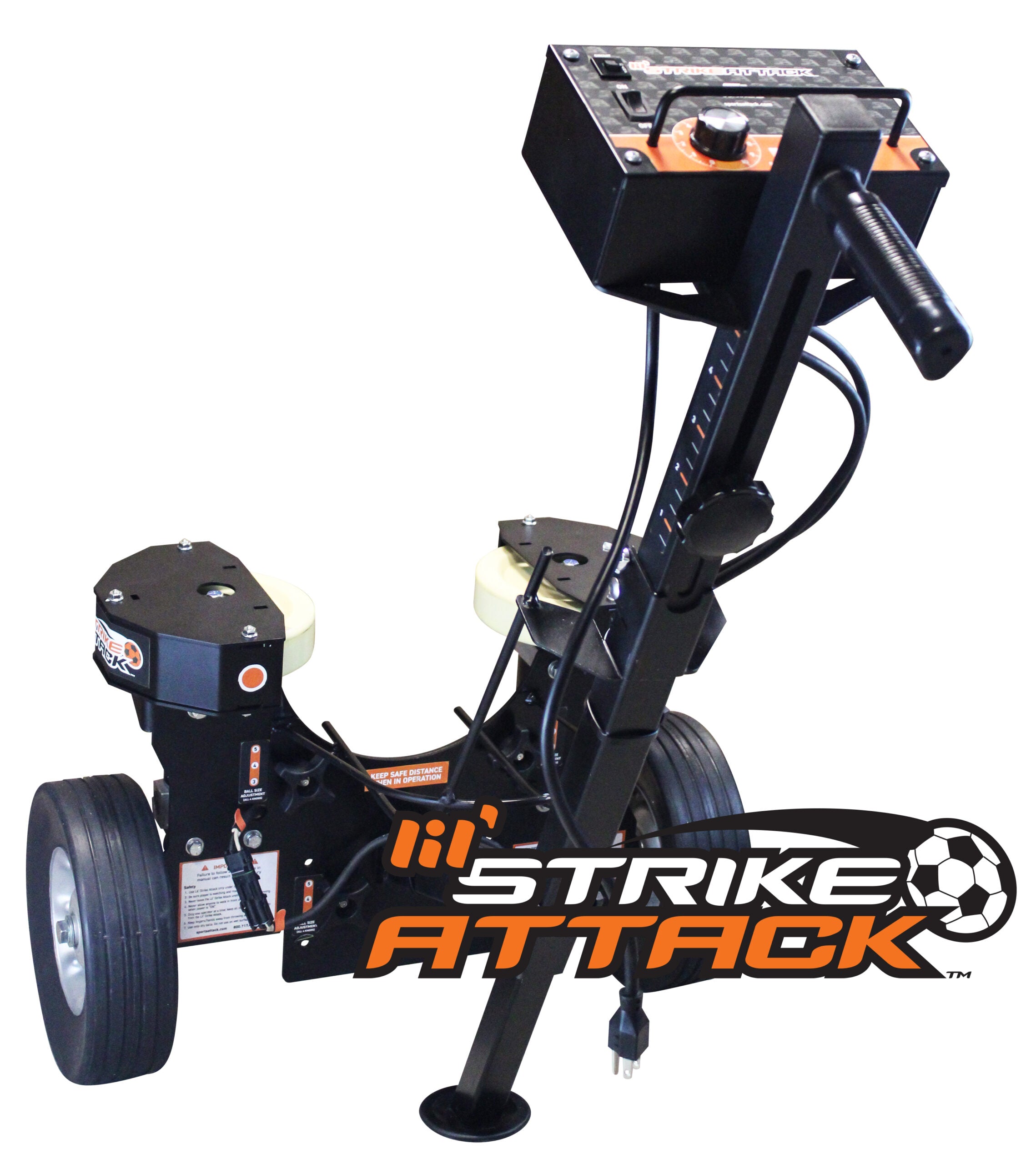 Lil' Strike Attack Soccer Machine (AC Model)