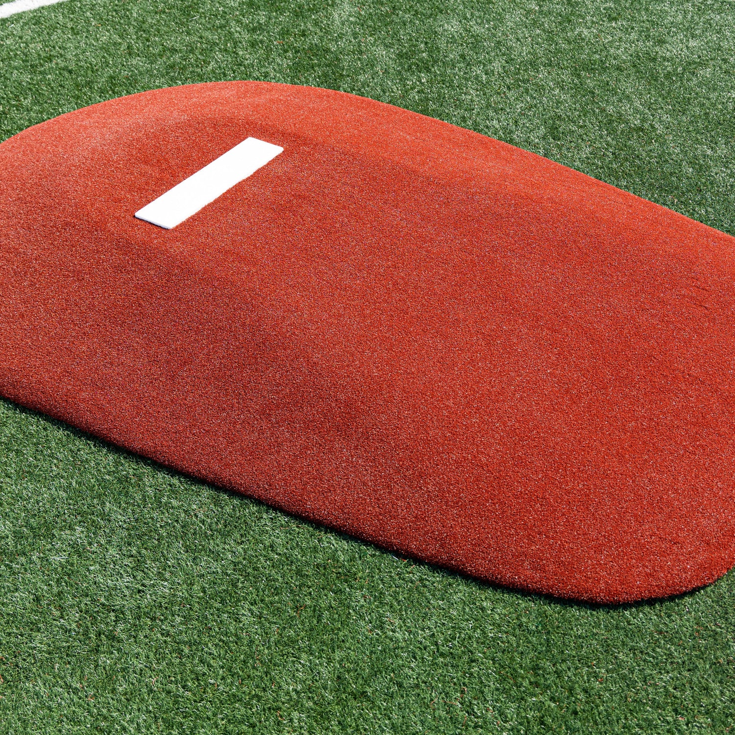 Closeup of a 10" Portolite Mound