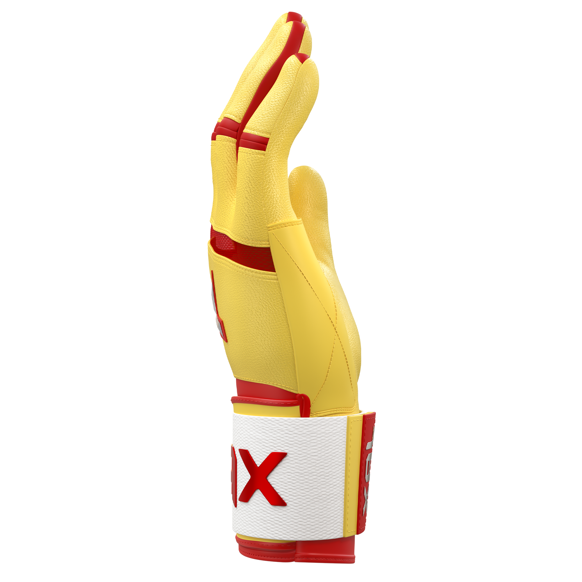 Inferno Flash | Strap Cuff