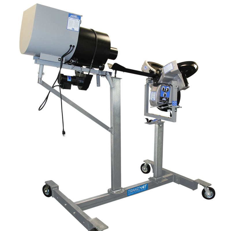TranzHit for Hack Attack Baseball Machine