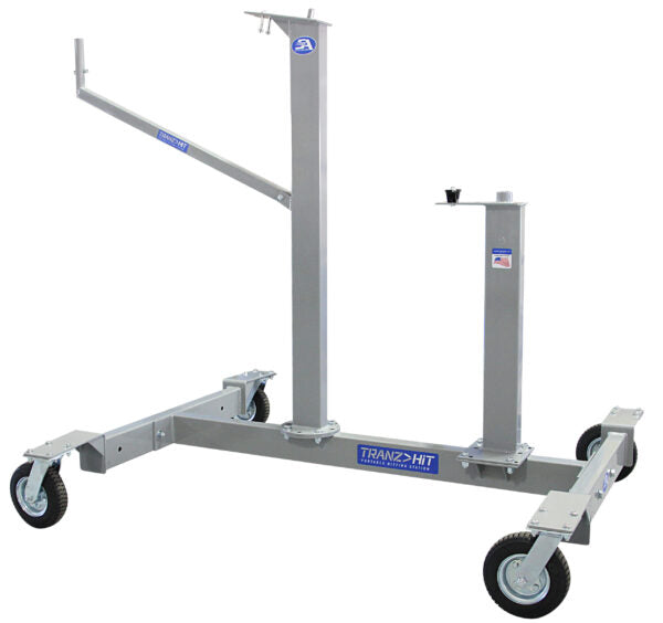 TranzHit for Hack Attack Baseball Machine