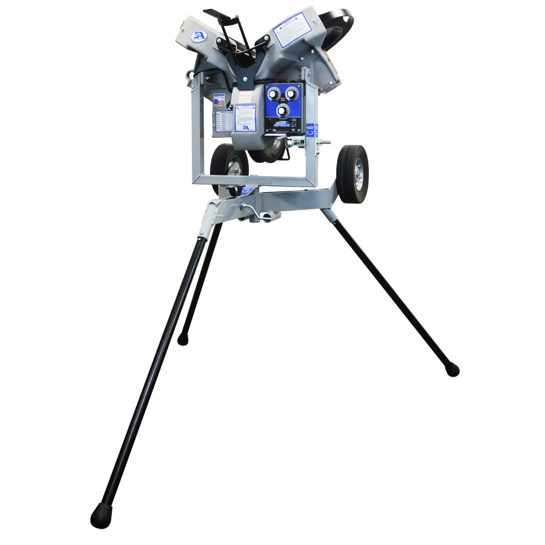 Hack Attack Baseball Pitching Machine
