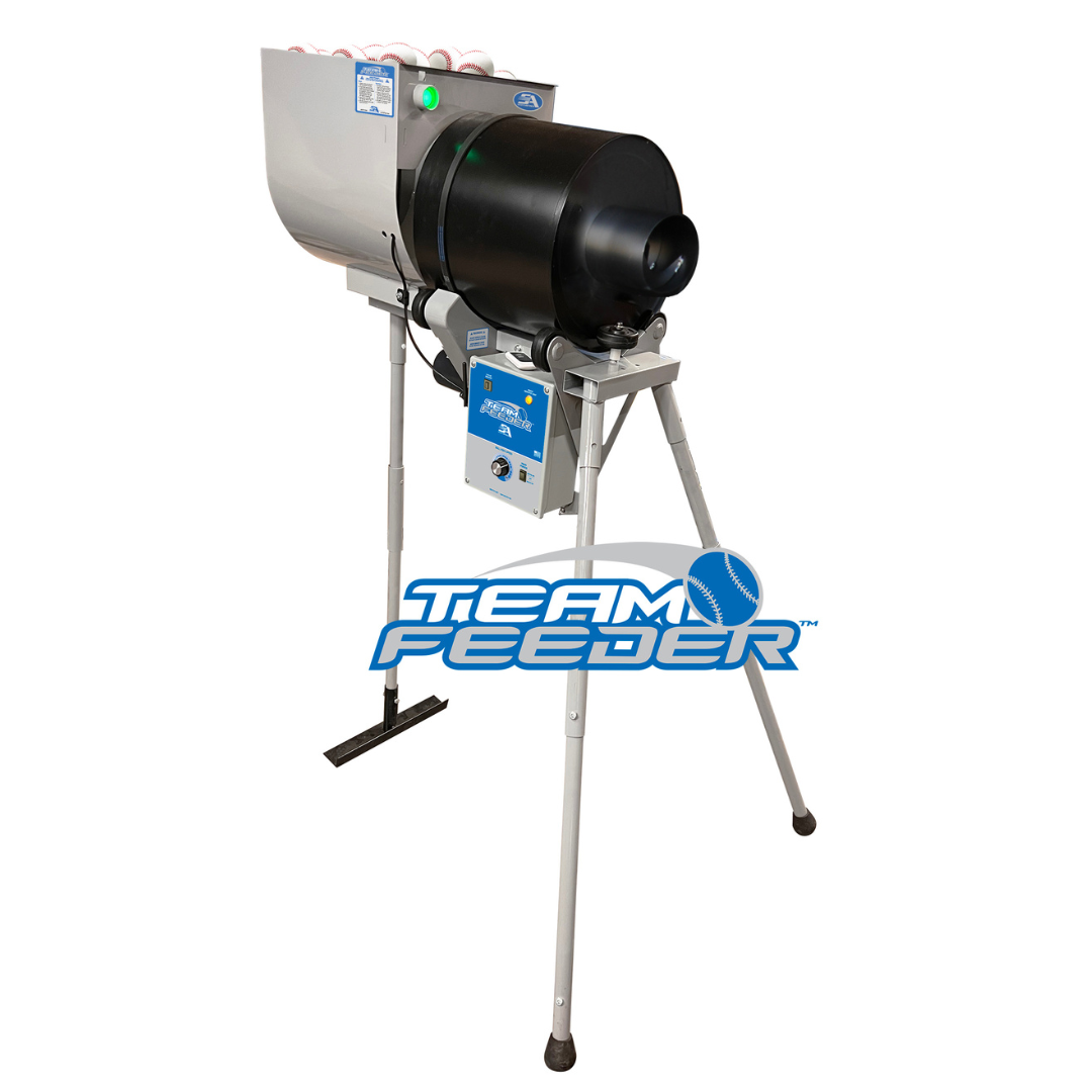 150-Ball Baseball Team Feeder