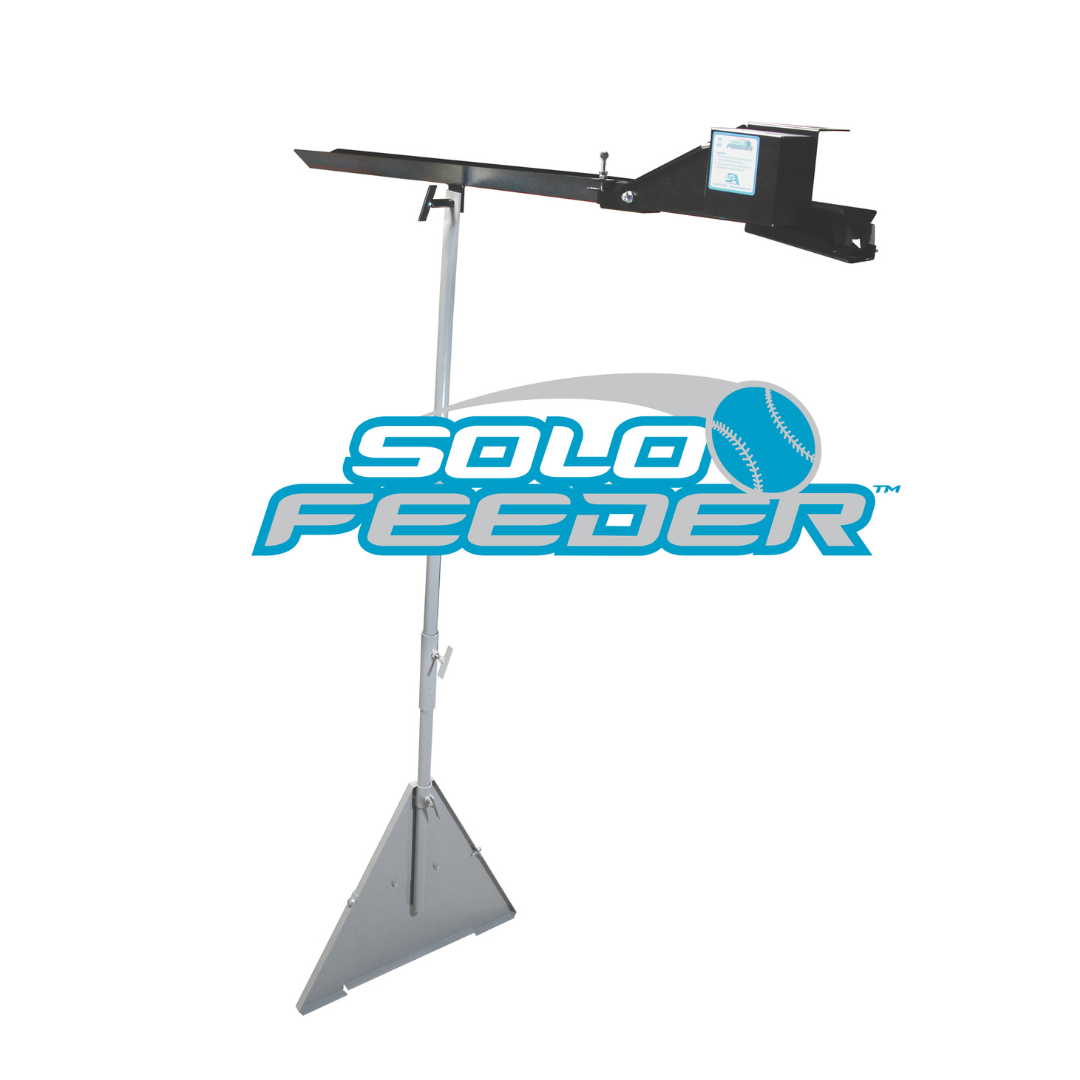 Solo Ball Feeder - Softball