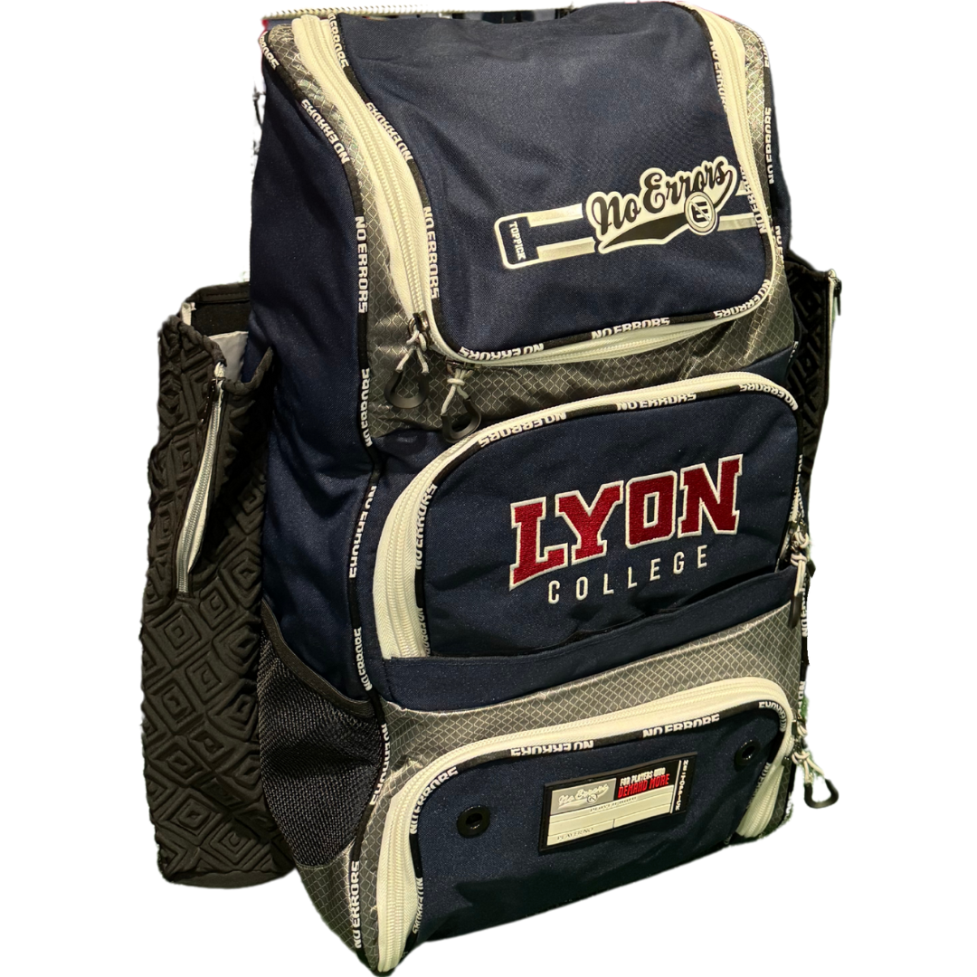 Custom No Errors Bags