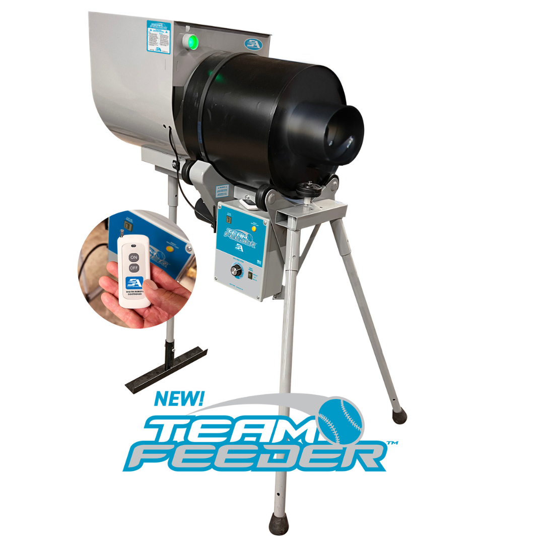 Junior Softball Team Feeder