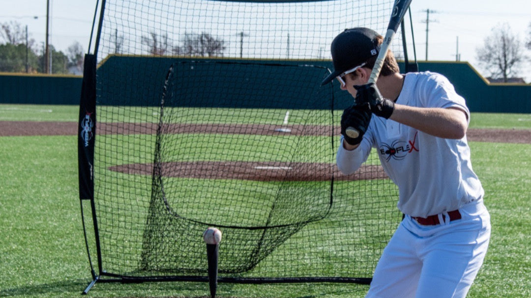 Web Flex Spider Series Batting Tee