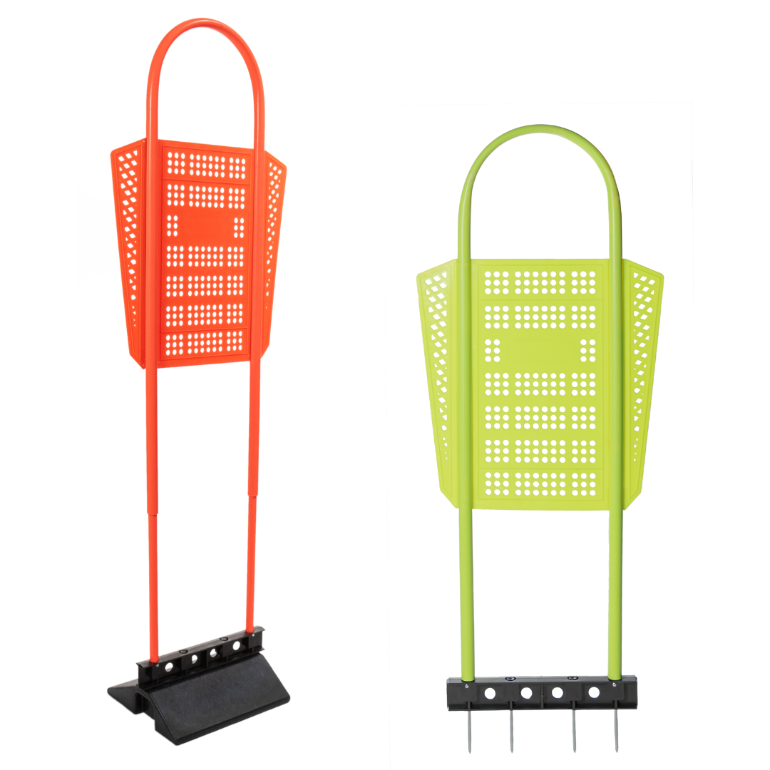 3 Pack Rubber Base for Soccer Mannequin