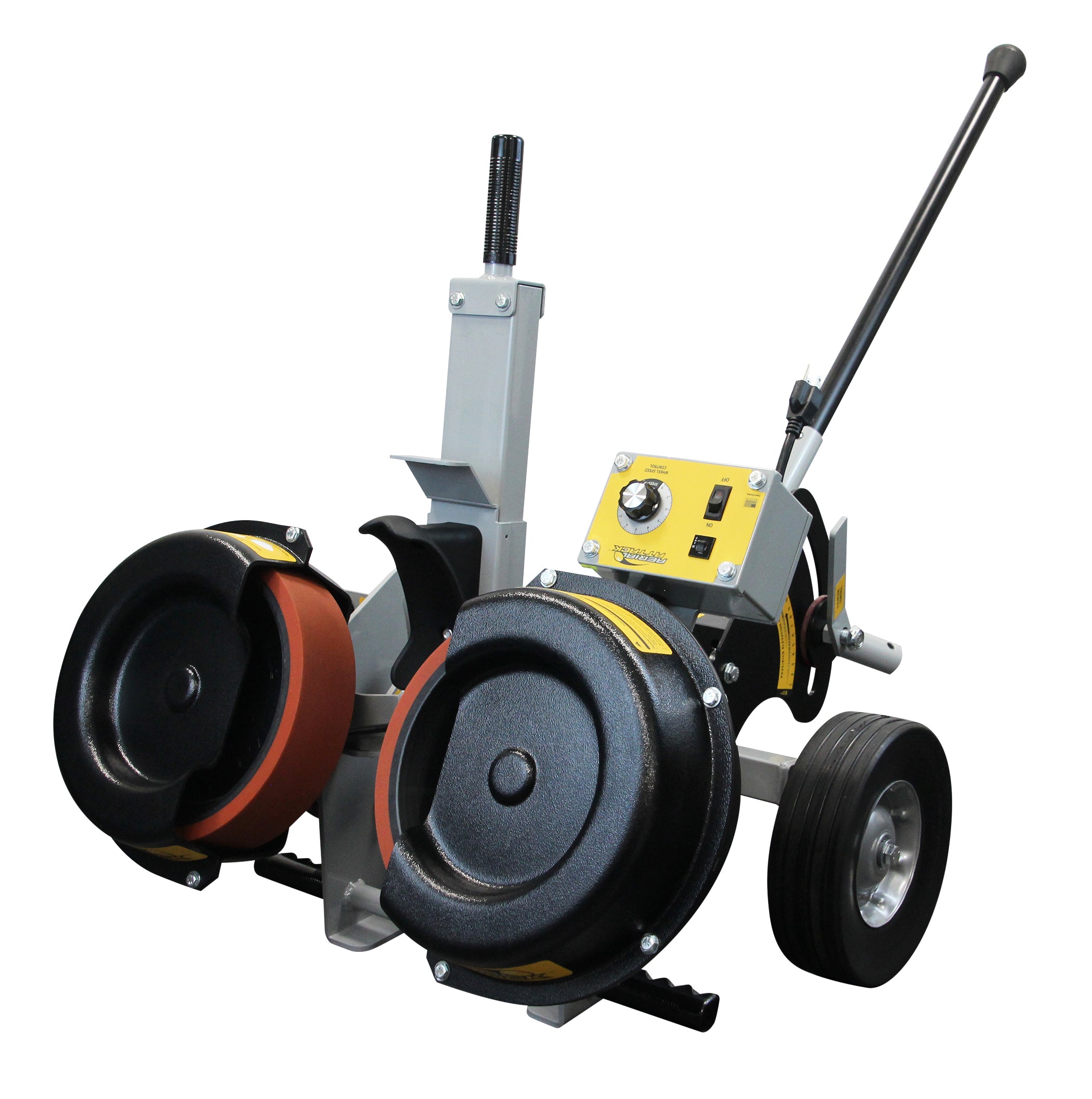 Aerial Attack Football Machine