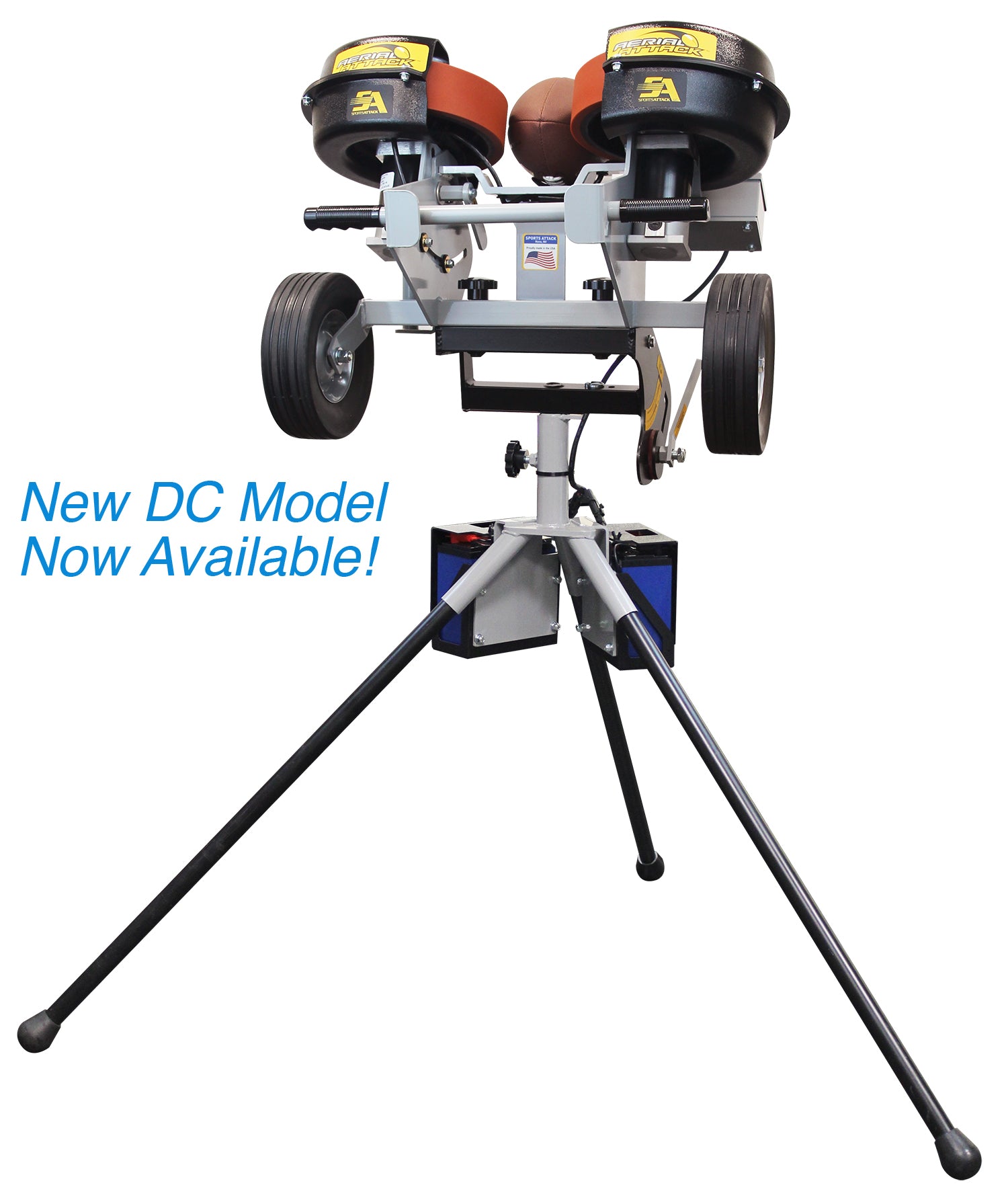 Aerial Attack Football Machine