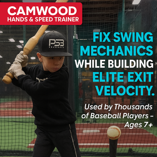 Baseball Hands & Speed Trainer