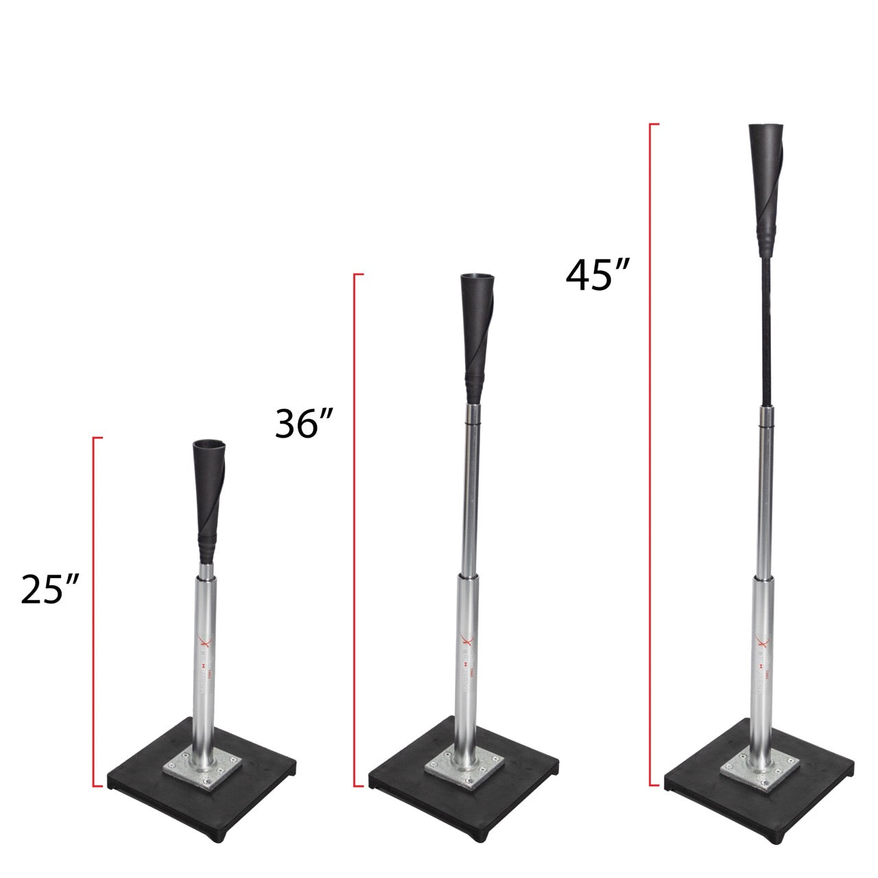 Web Flex Spider Series Batting Tee