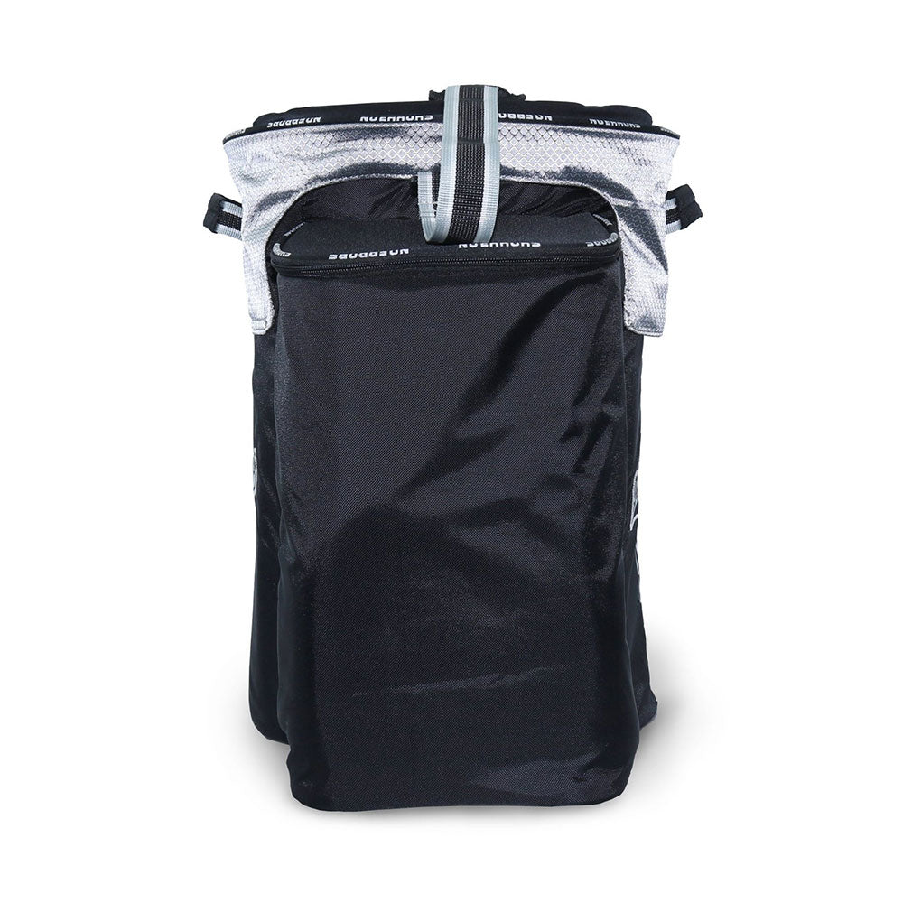 No Errors Coaches Ball Buddy - Bucket Ball Bag side view