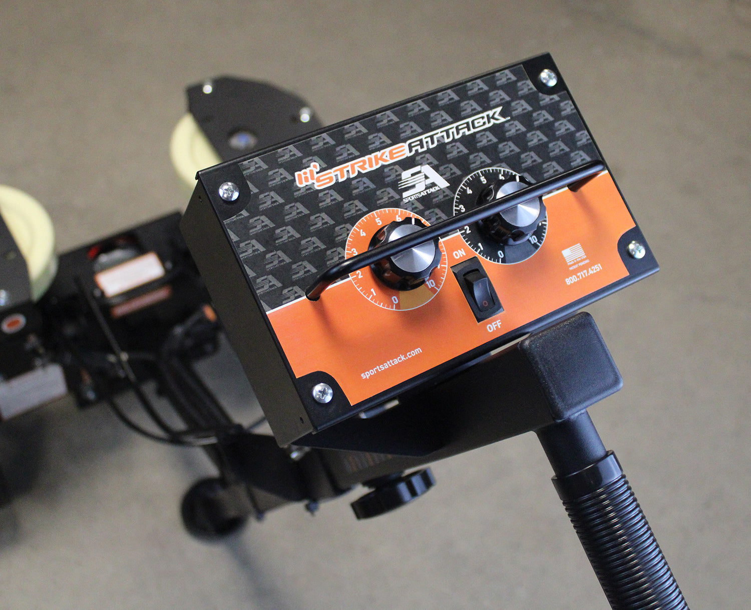 Strike Attack (DC Model)