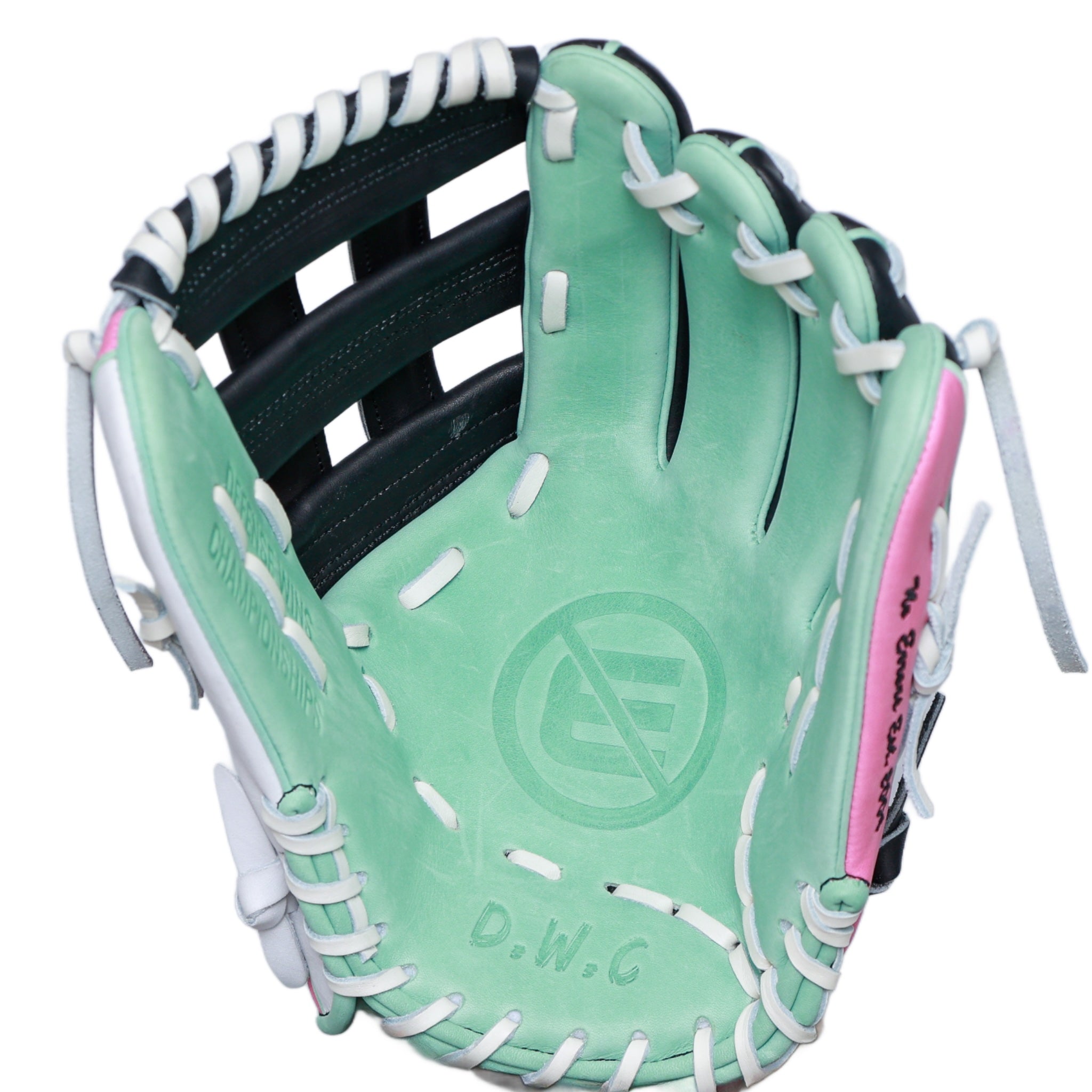 NO E HWEB DWC FIELDERS GLOVE -004