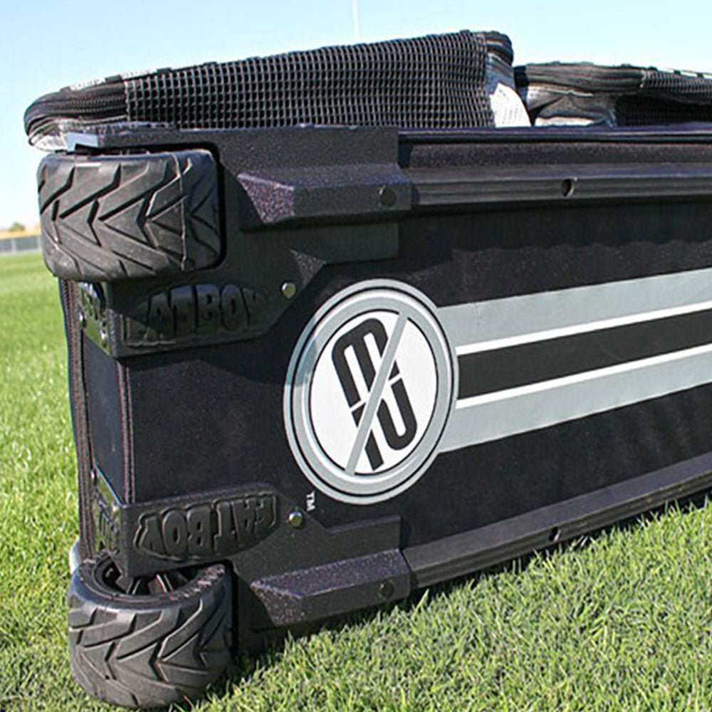 No Errors E2 Catchers Bag with FatBoy Wheels