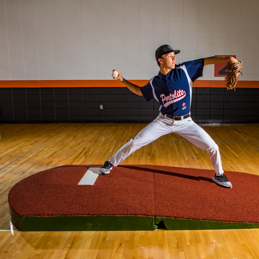 Oversized Two-Piece Practice Mound