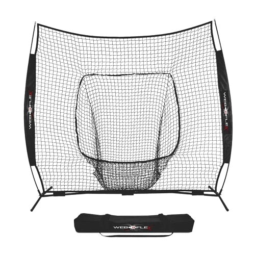 Web Flex Spider Series 7x7 Sock Net Screen