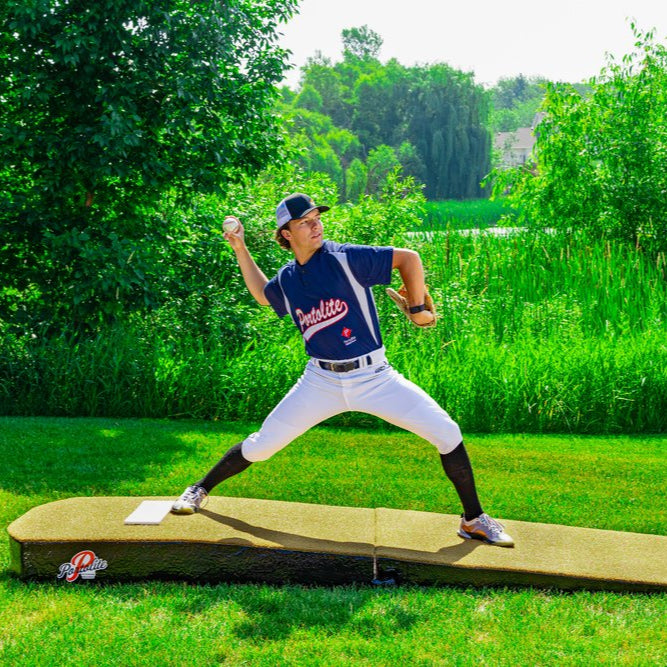 Standard Tan 2 Piece Practice Mound