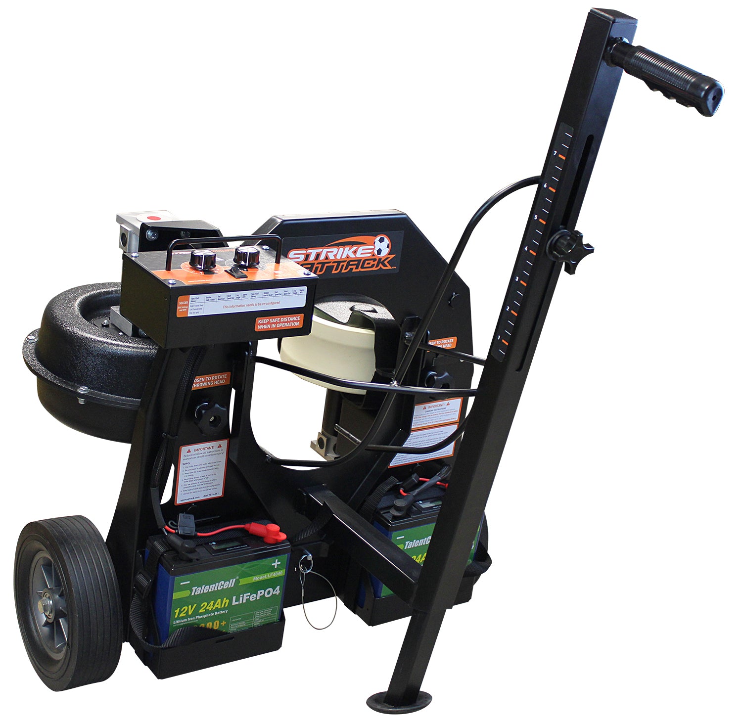 Strike Attack (DC Model)