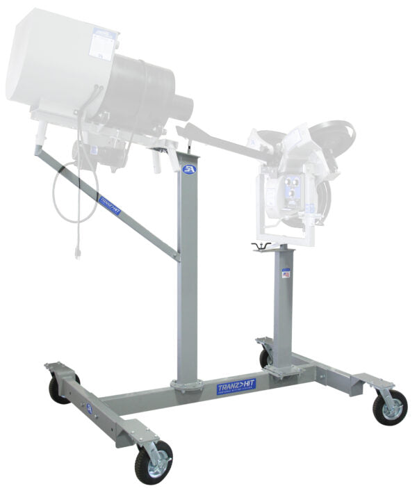 TranzHit for Hack Attack Baseball Machine