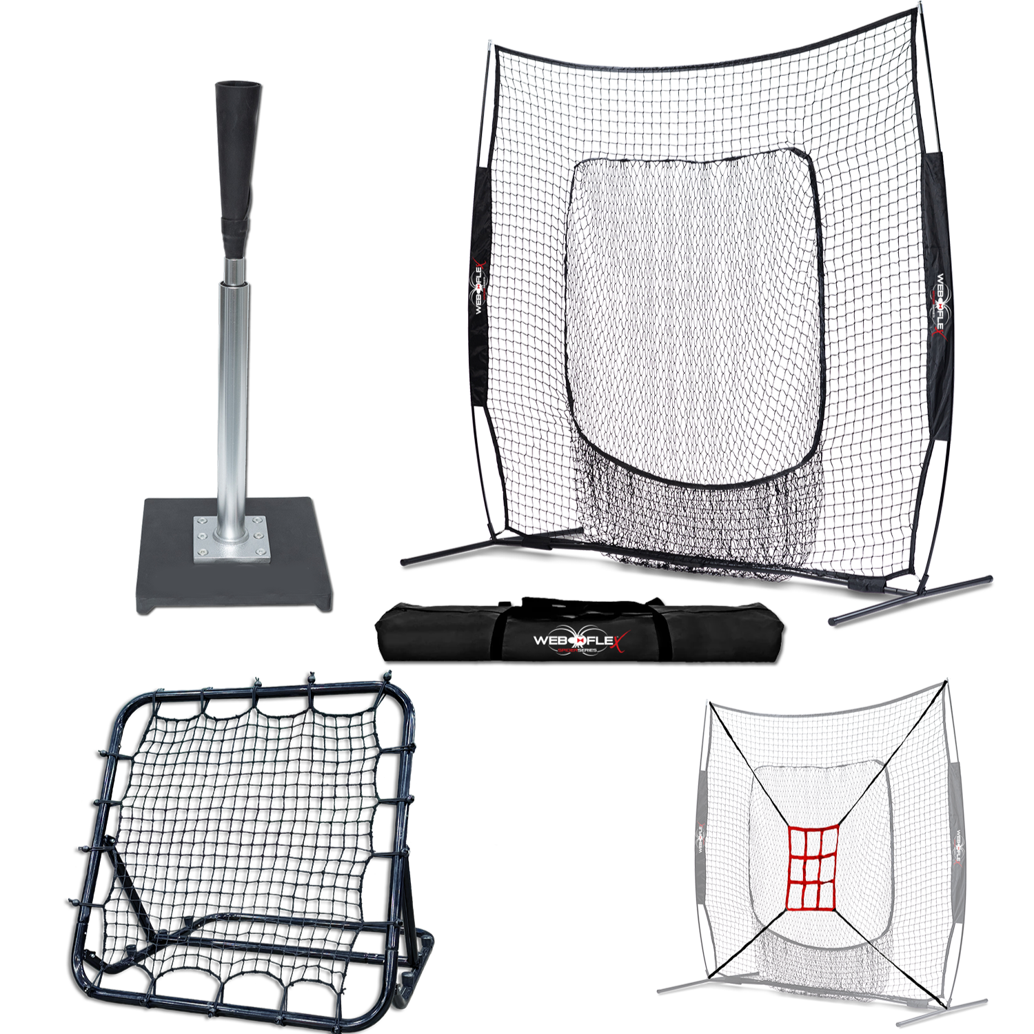 Web Flex Ultimate Pitching Package